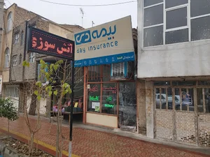 نمایندگی گرید A بیمه دی محمد کریمی