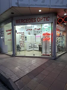 مرسدس اوپتیک