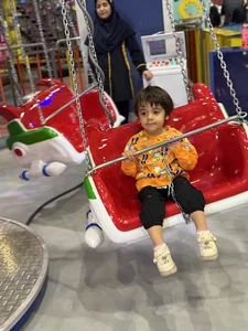 شهربازی ربولند
