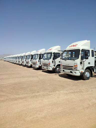 سامان کانتین البرز