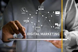 شرکت دیجیتال مارکتینگ هشتگ