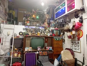 چادر مسافرتی احمدی