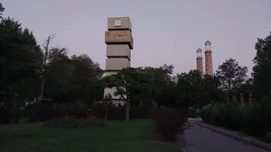دانشگاه تبریز 2