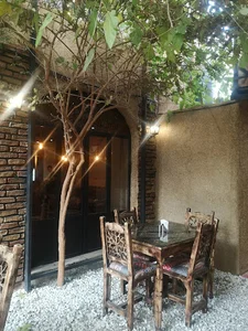 کافه رستوران ویلا