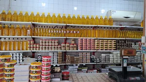 توليدي حلواارده قانعی(طاووس)