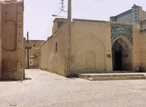 مسجد شاه رکن الدین 2