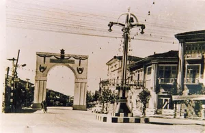 میدان چهار چراغ