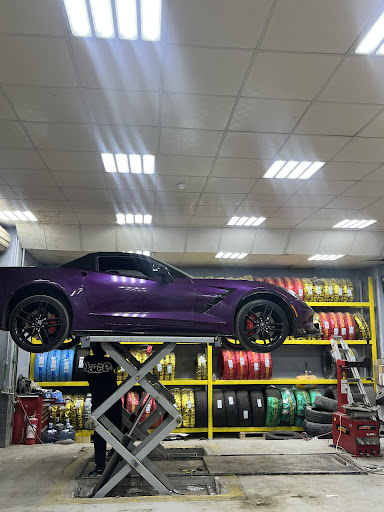 غيار زيت بطاريات كفرات