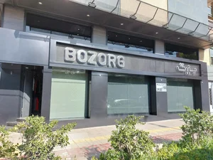پوشاک بزرگ استایل 2