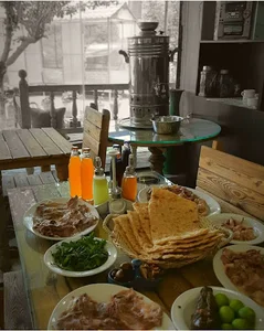 Darchin restaurant