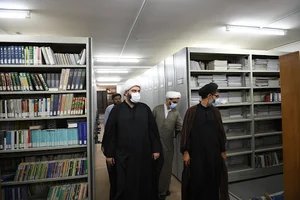 پژوهشکده علمی و کاربردی باقرالعلوم (ع)