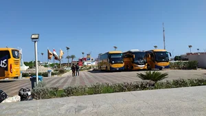 Go Bus watania