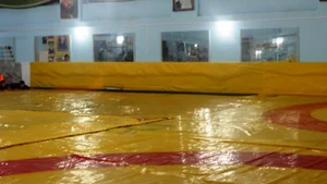 سالن کشتی