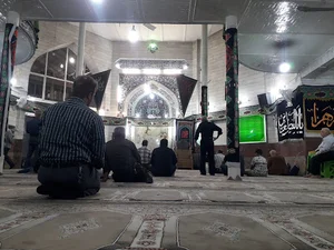 مسجد سادات هندی