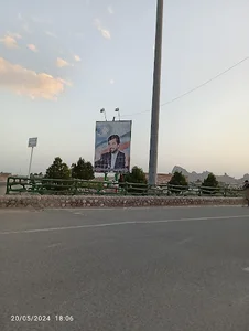 یادمان مهندس حاج مسعود هاشمزهی فرزند تفتان