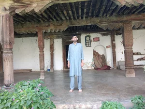 Masjid Qazi Baba