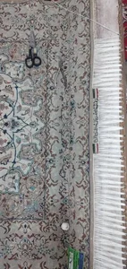 رفوگری و مرمت فرش دستباف و ماشینی در بازار 5