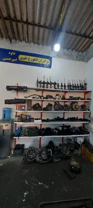 استوک یدک چالوس 2