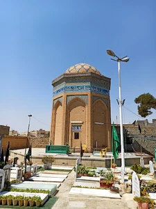 امامزاده جعفر و امامزاده مرتضی