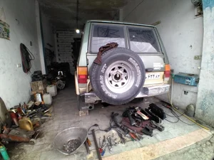 مکانیکی جلوبندی سازی با دستگاه دیاگ 2