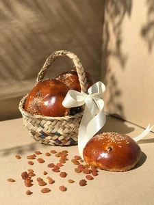 نان و شیرینی سنتی آلابالا