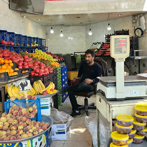 سوپر میوه بهادری