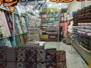 پارچه سرای احمدی 5