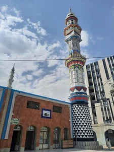 مسجد و مدرسه دینی إشاعة التوحید 2