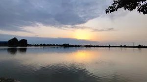 تالاب موزیرج بابل