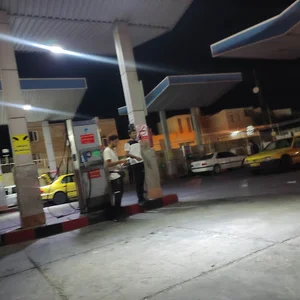 جایگاه CNG
