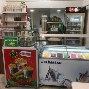 آبمیوه بستنی و فالوده پانیذ 2