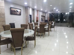 رستوران باغ دلفین ایذه
