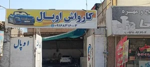کارواش اوپال 3