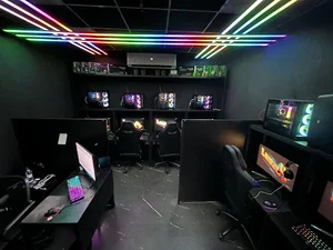 Level up گیم نت
