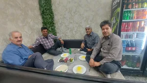 رستوران ناصر 5