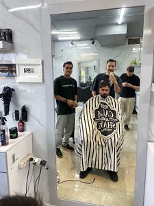 آرایشگاه مردانه در بهارستان اصفهان