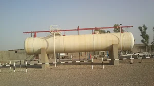 شرکت آماد گاز دهلران