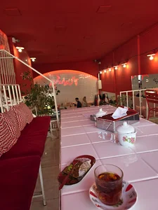 چایخانه فیروز، شعبه آبرسان
