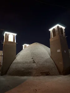 آب انبار خواجه خضر