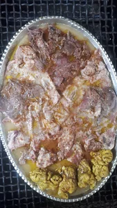 طباخی و دیزی سرای بره طلا