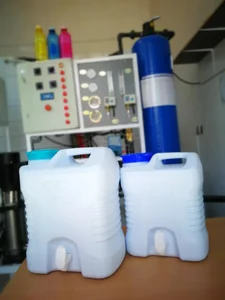 Water treatment station( ایستگاه آب تصفیه گلچین) 3