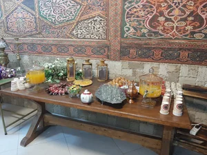رستوران سنتی اعظم 5