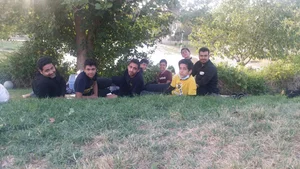 برنامه اردویی فرهنگی صبح آدینه 4