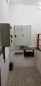 آسانسور الوند صعود آذرخش
