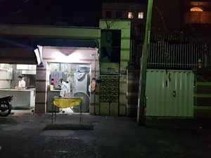 نانوایی بربری