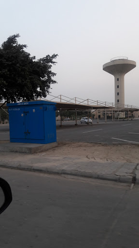 Bahria Country Club Parking