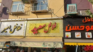 فلافل سعید