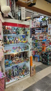 فروشگاه اسباب بازی بیگ سایما 2