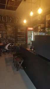 کافه لاکچری