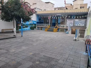 دبیرستان دوره اول پسرانه سما 5